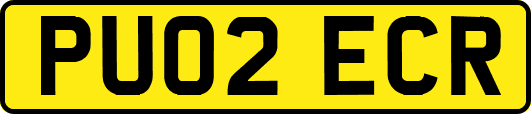 PU02ECR