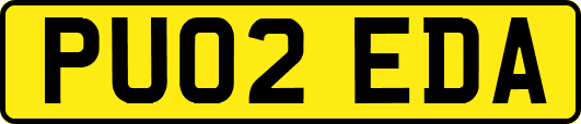 PU02EDA