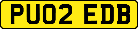 PU02EDB