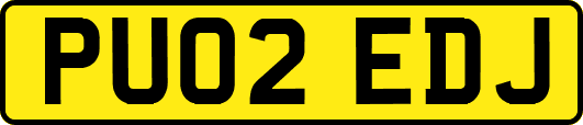 PU02EDJ