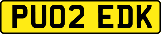 PU02EDK