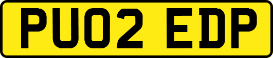 PU02EDP