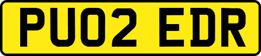 PU02EDR