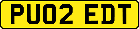 PU02EDT
