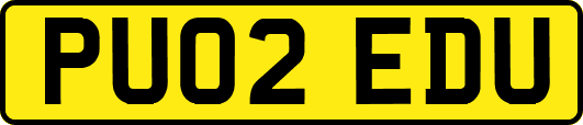 PU02EDU