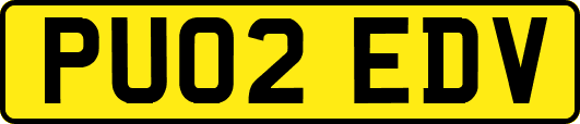 PU02EDV
