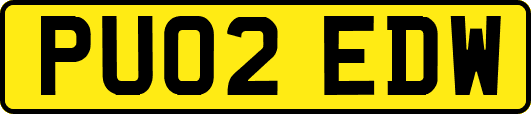 PU02EDW
