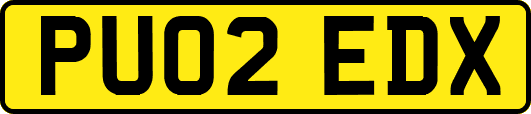 PU02EDX
