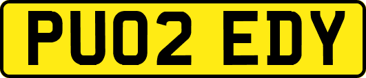 PU02EDY