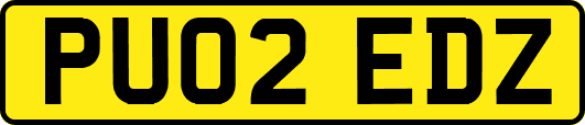 PU02EDZ