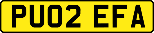 PU02EFA