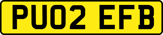 PU02EFB