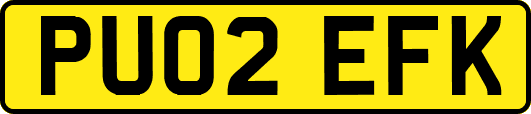 PU02EFK