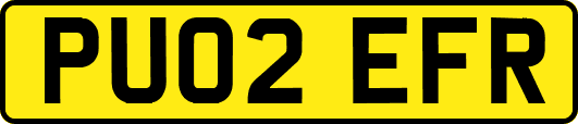 PU02EFR