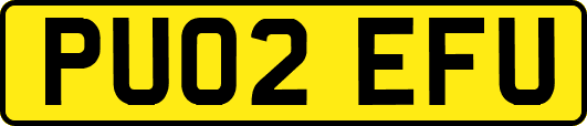 PU02EFU