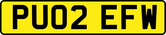 PU02EFW
