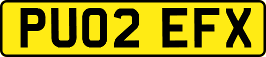 PU02EFX