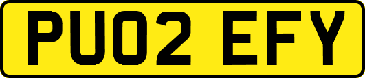 PU02EFY
