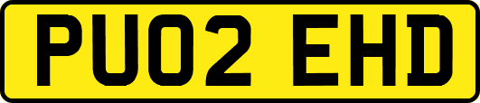 PU02EHD