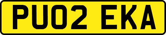 PU02EKA
