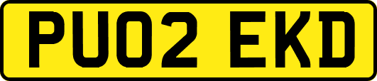 PU02EKD