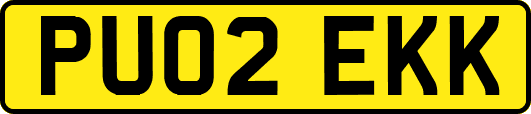 PU02EKK