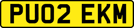 PU02EKM
