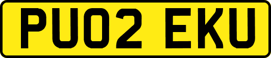 PU02EKU