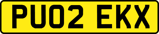 PU02EKX