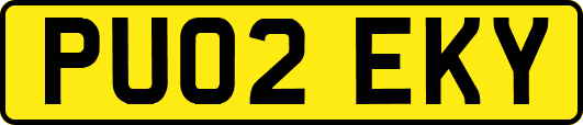 PU02EKY