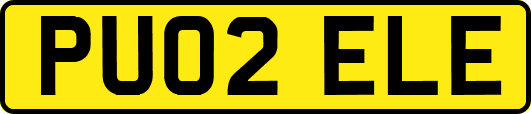 PU02ELE