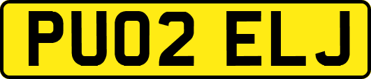 PU02ELJ