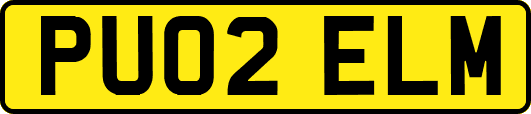 PU02ELM