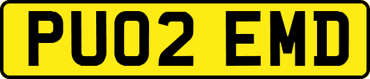 PU02EMD