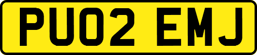 PU02EMJ