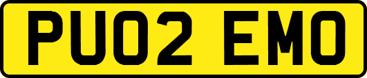PU02EMO