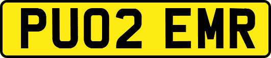 PU02EMR