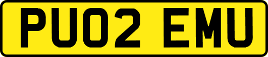 PU02EMU