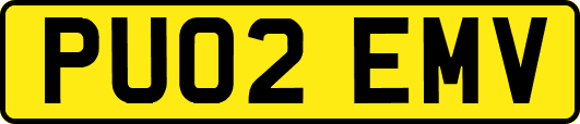 PU02EMV