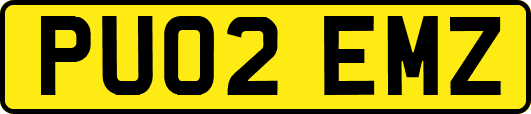 PU02EMZ