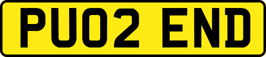 PU02END
