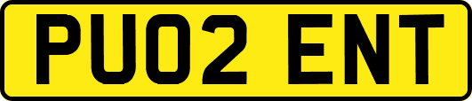PU02ENT