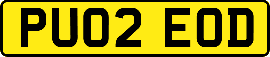 PU02EOD
