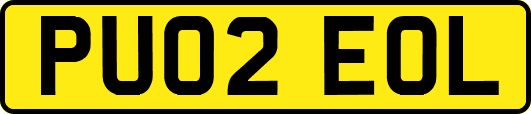 PU02EOL