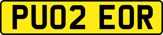 PU02EOR