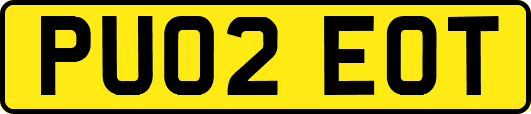 PU02EOT