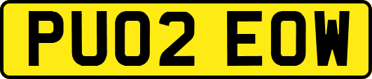PU02EOW