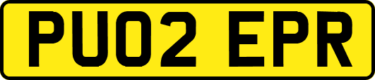 PU02EPR