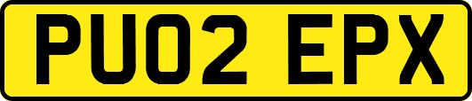 PU02EPX