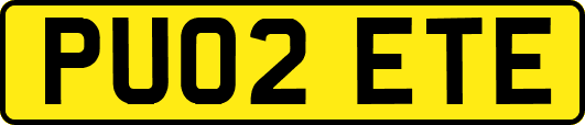 PU02ETE